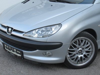 Peugeot 206 Gebrauchtwagen Peugeot 206 Gebrauchtwagen
