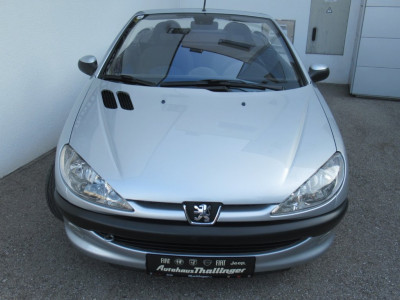 Peugeot 206 Gebrauchtwagen Peugeot 206 Gebrauchtwagen