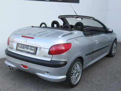 Peugeot 206 Gebrauchtwagen Peugeot 206 Gebrauchtwagen