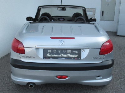 Peugeot 206 Gebrauchtwagen Peugeot 206 Gebrauchtwagen