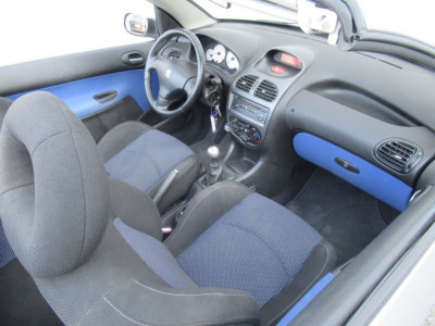 Peugeot 206 Gebrauchtwagen Peugeot 206 Gebrauchtwagen