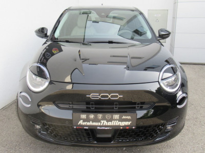 Fiat 600e Vorführwagen Fiat 600e Vorführwagen