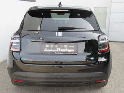 Fiat 600e Vorführwagen Fiat 600e Vorführwagen