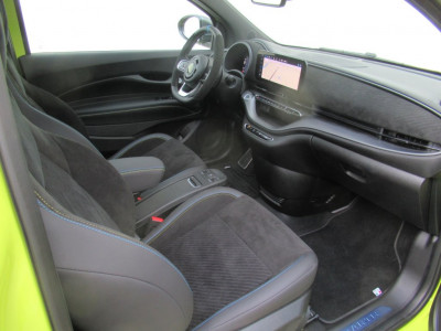 Abarth 500 Vorführwagen Abarth 500 Vorführwagen