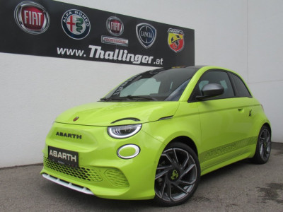 Abarth 500 Vorführwagen Abarth 500 Vorführwagen