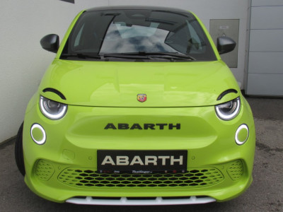 Abarth 500 Vorführwagen Abarth 500 Vorführwagen