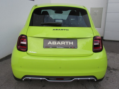 Abarth 500 Vorführwagen Abarth 500 Vorführwagen