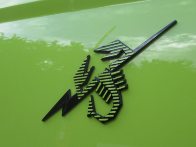 Abarth 500 Vorführwagen Abarth 500 Vorführwagen