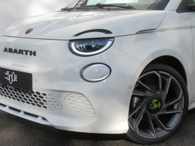Abarth 500 Neuwagen Abarth 500 Neuwagen