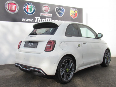 Abarth 500 Neuwagen Abarth 500 Neuwagen