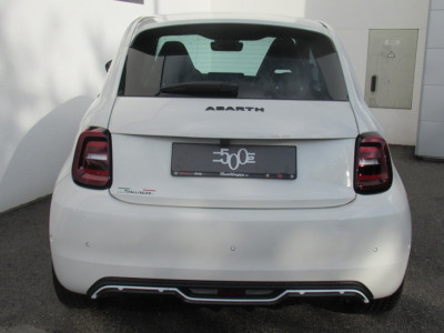 Abarth 500 Neuwagen Abarth 500 Neuwagen