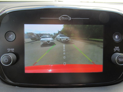 Fiat 500X Gebrauchtwagen