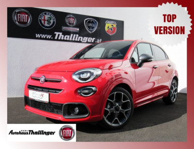 Fiat 500X Gebrauchtwagen