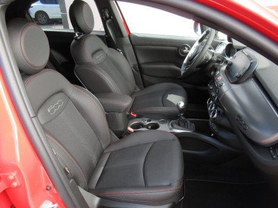 Fiat 500X Gebrauchtwagen