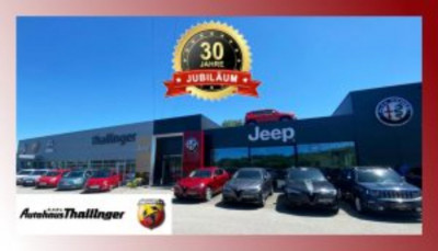 Fiat 500X Gebrauchtwagen