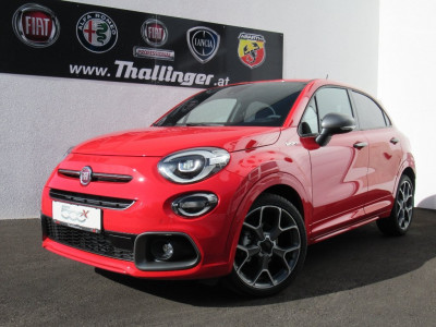 Fiat 500X Gebrauchtwagen