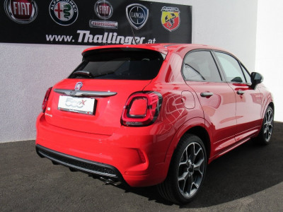 Fiat 500X Gebrauchtwagen