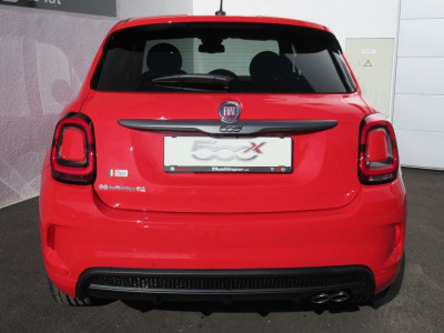 Fiat 500X Gebrauchtwagen