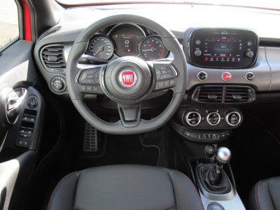 Fiat 500X Gebrauchtwagen