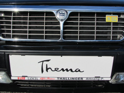 Lancia Thema Gebrauchtwagen Lancia Thema Gebrauchtwagen