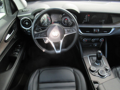 Alfa Romeo Stelvio Gebrauchtwagen Alfa Romeo Stelvio Gebrauchtwagen