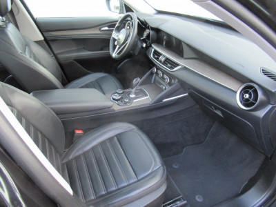 Alfa Romeo Stelvio Gebrauchtwagen Alfa Romeo Stelvio Gebrauchtwagen