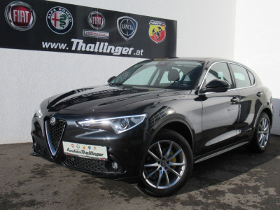 Alfa Romeo Stelvio Gebrauchtwagen Alfa Romeo Stelvio Gebrauchtwagen