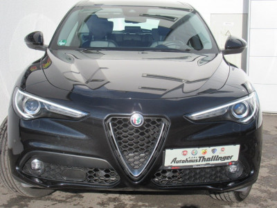 Alfa Romeo Stelvio Gebrauchtwagen Alfa Romeo Stelvio Gebrauchtwagen