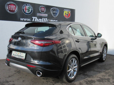 Alfa Romeo Stelvio Gebrauchtwagen Alfa Romeo Stelvio Gebrauchtwagen