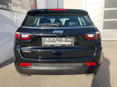 Jeep Compass Neuwagen Jeep Compass Neuwagen