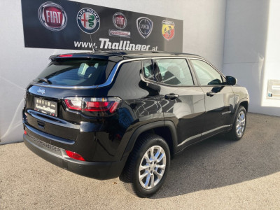 Jeep Compass Neuwagen Jeep Compass Neuwagen