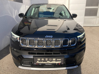Jeep Compass Neuwagen Jeep Compass Neuwagen