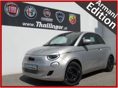 Fiat 500 Tageszulassung Fiat 500 Tageszulassung