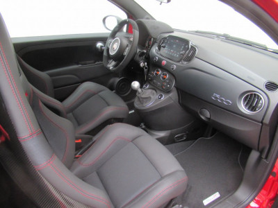 Abarth 500 Tageszulassung Abarth 500 Tageszulassung