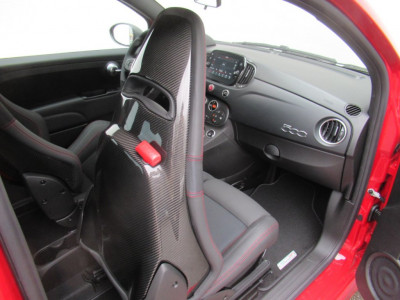 Abarth 500 Tageszulassung Abarth 500 Tageszulassung