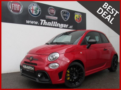 Abarth 500 Tageszulassung