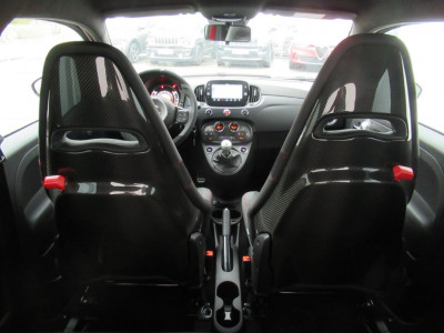 Abarth 500 Tageszulassung Abarth 500 Tageszulassung