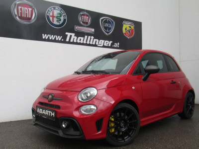 Abarth 500 Tageszulassung Abarth 500 Tageszulassung