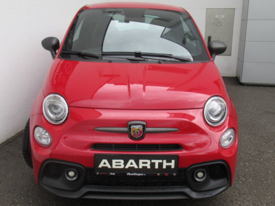 Abarth 500 Tageszulassung Abarth 500 Tageszulassung