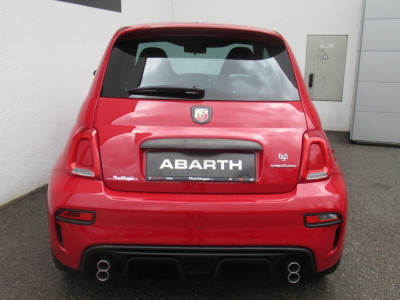 Abarth 500 Tageszulassung Abarth 500 Tageszulassung