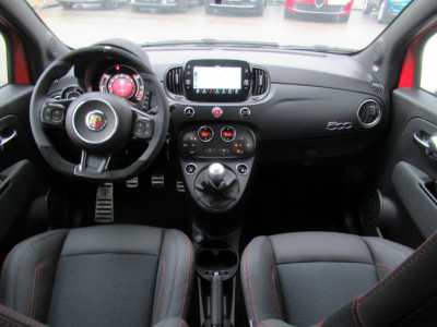 Abarth 500 Tageszulassung Abarth 500 Tageszulassung