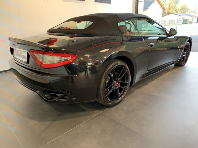 Maserati Gran Cabrio Gebrauchtwagen Maserati Gran Cabrio Gebrauchtwagen