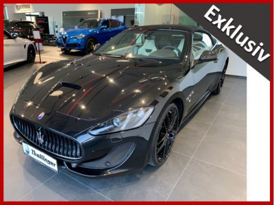 Maserati Gran Cabrio Gebrauchtwagen Maserati Gran Cabrio Gebrauchtwagen
