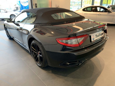Maserati Gran Cabrio Gebrauchtwagen Maserati Gran Cabrio Gebrauchtwagen