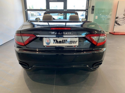 Maserati Gran Cabrio Gebrauchtwagen Maserati Gran Cabrio Gebrauchtwagen