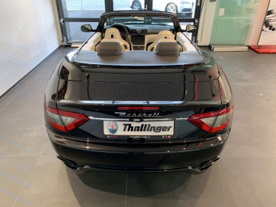 Maserati Gran Cabrio Gebrauchtwagen Maserati Gran Cabrio Gebrauchtwagen