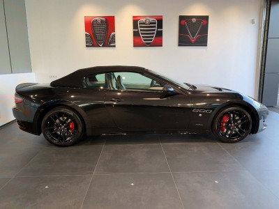Maserati Gran Cabrio Gebrauchtwagen Maserati Gran Cabrio Gebrauchtwagen