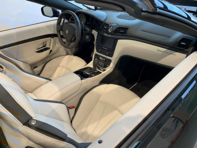 Maserati Gran Cabrio Gebrauchtwagen Maserati Gran Cabrio Gebrauchtwagen