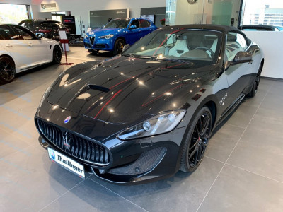 Maserati Gran Cabrio Gebrauchtwagen Maserati Gran Cabrio Gebrauchtwagen