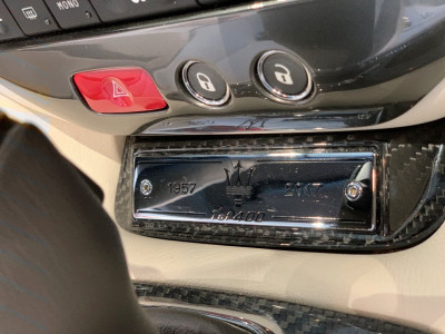 Maserati Gran Cabrio Gebrauchtwagen Maserati Gran Cabrio Gebrauchtwagen